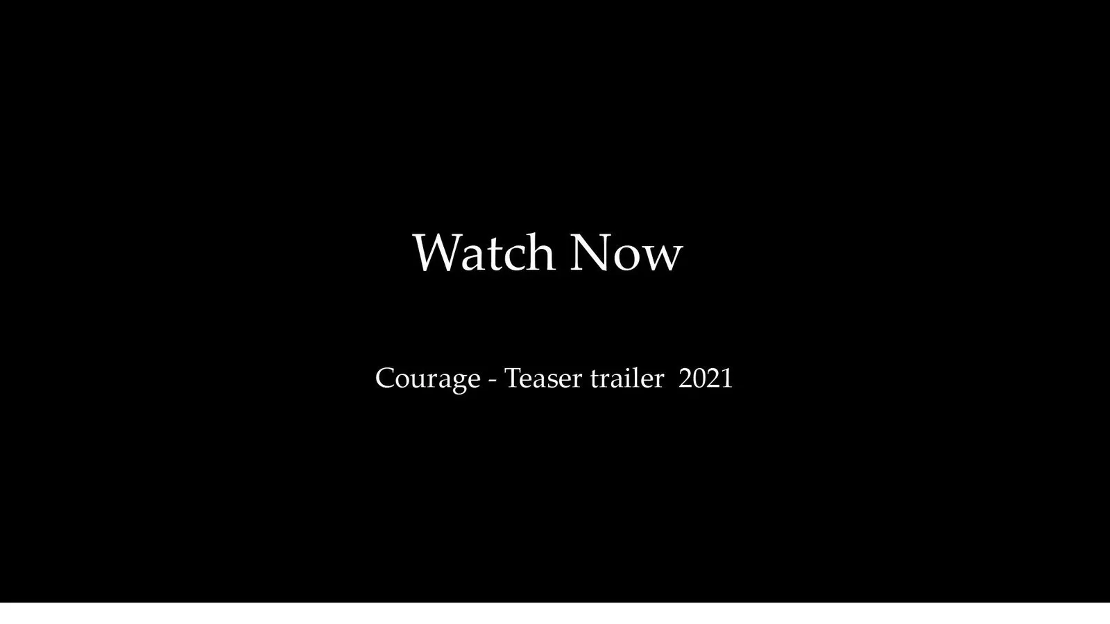 COURAGE — imagen 1