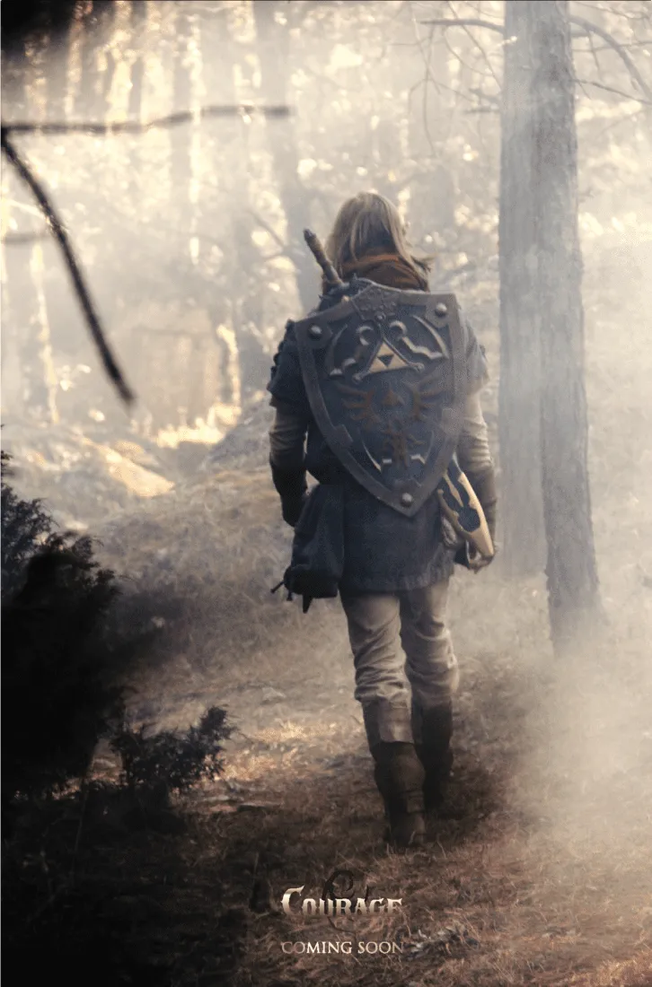 COURAGE — imagen 2