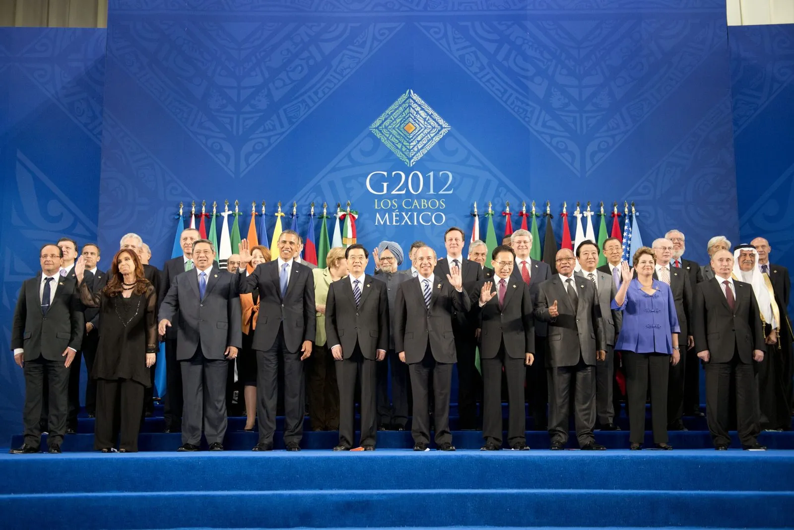 G2012 Los Cabos México — imagen 3