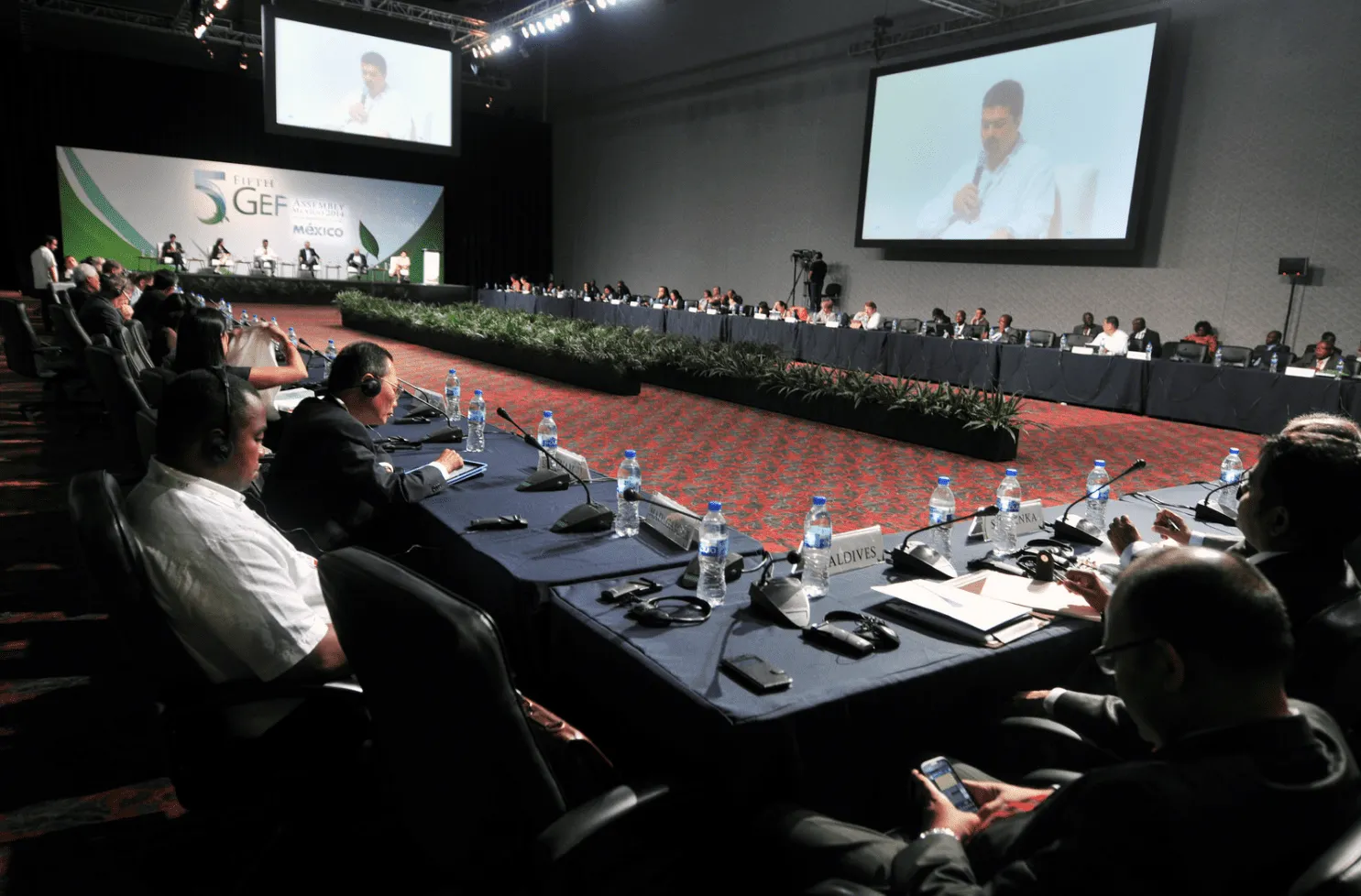 Fifth GEF Assembly Mexico 2014 — imagen 4