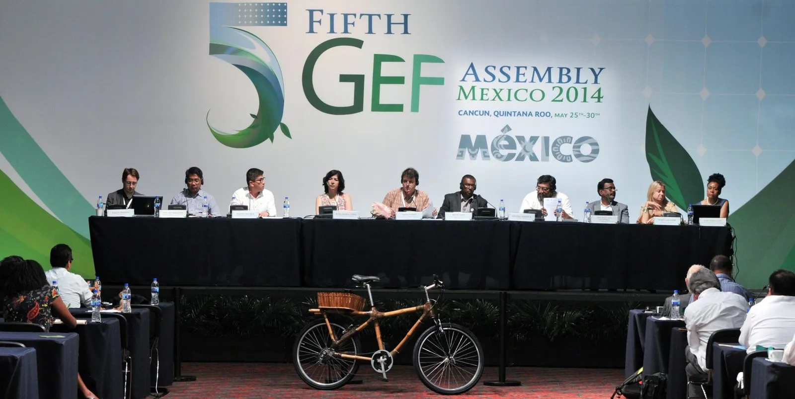 Fifth GEF Assembly Mexico 2014 — imagen 6