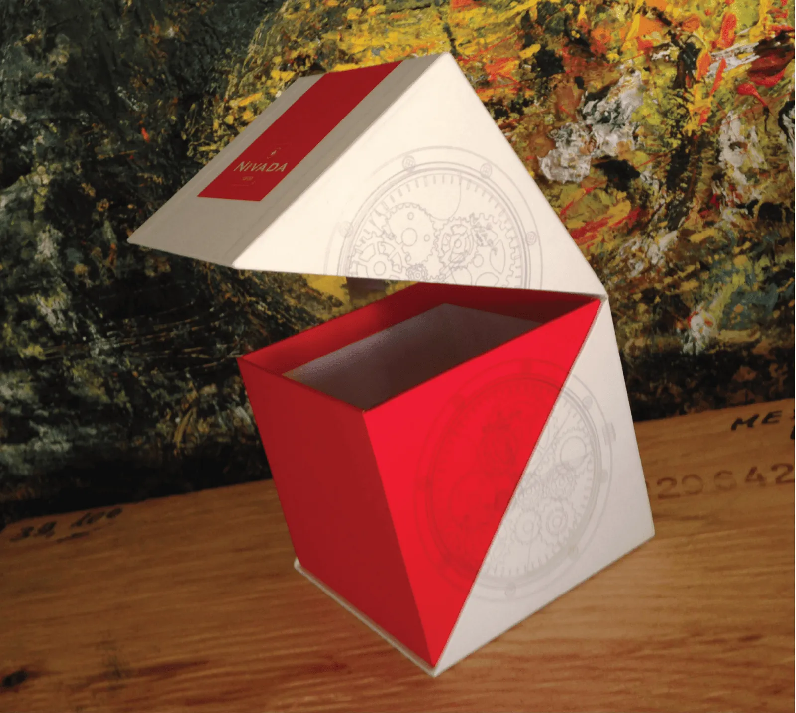 NIVADA Swiss — imagen 6