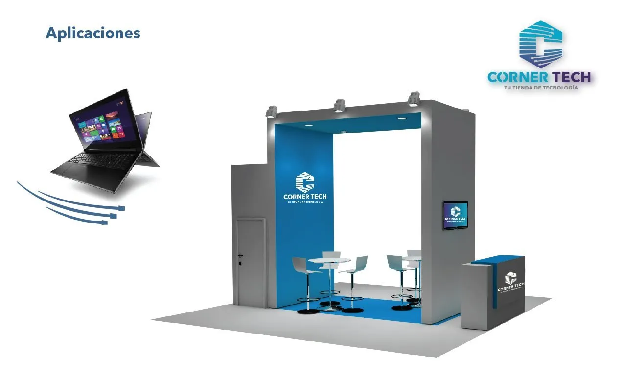 Corner Tech — imagen 7