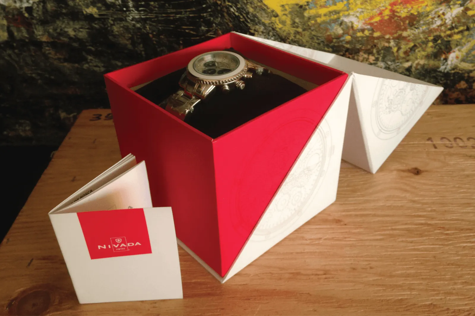 NIVADA Swiss — imagen 7