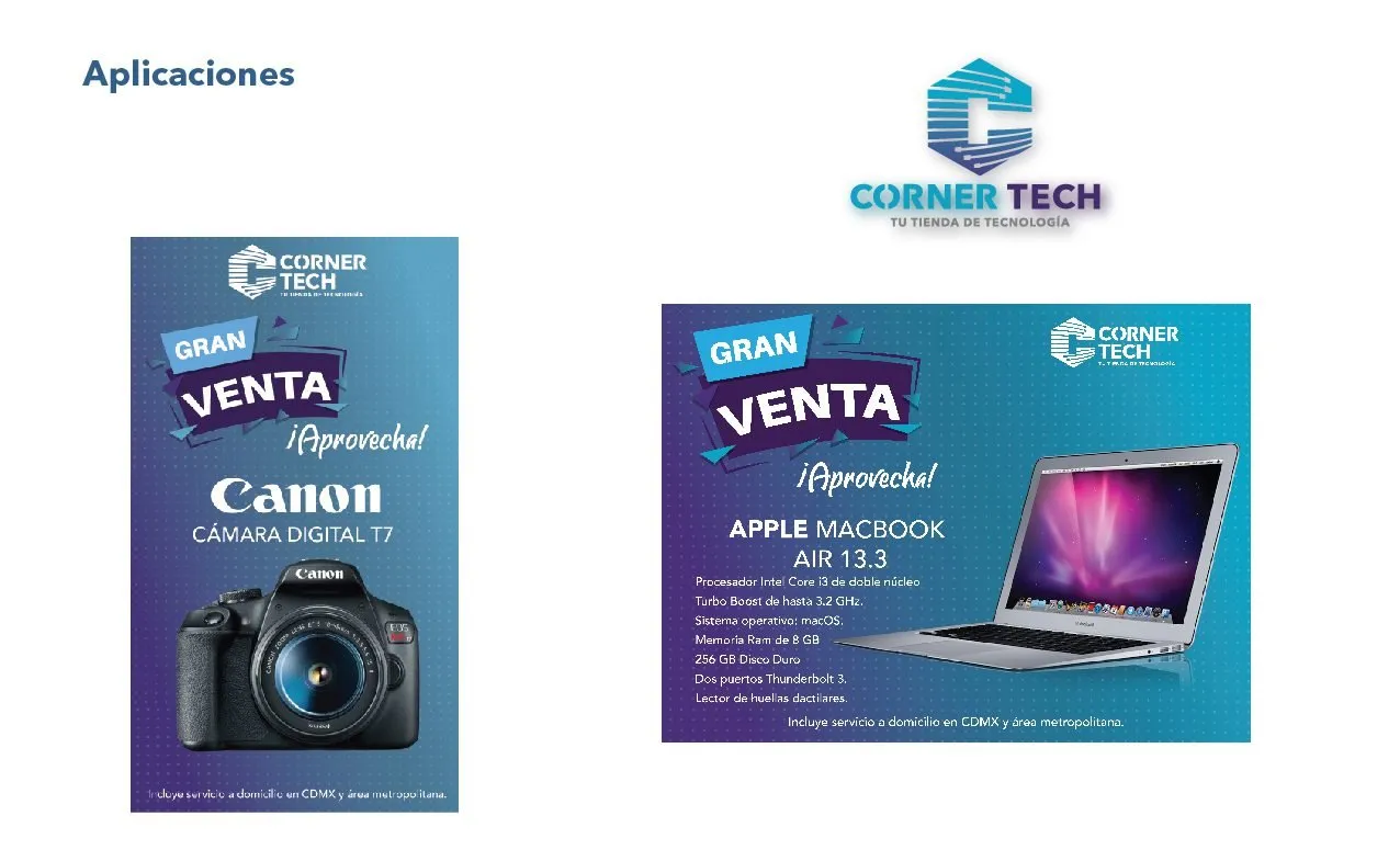 Corner Tech — imagen 8
