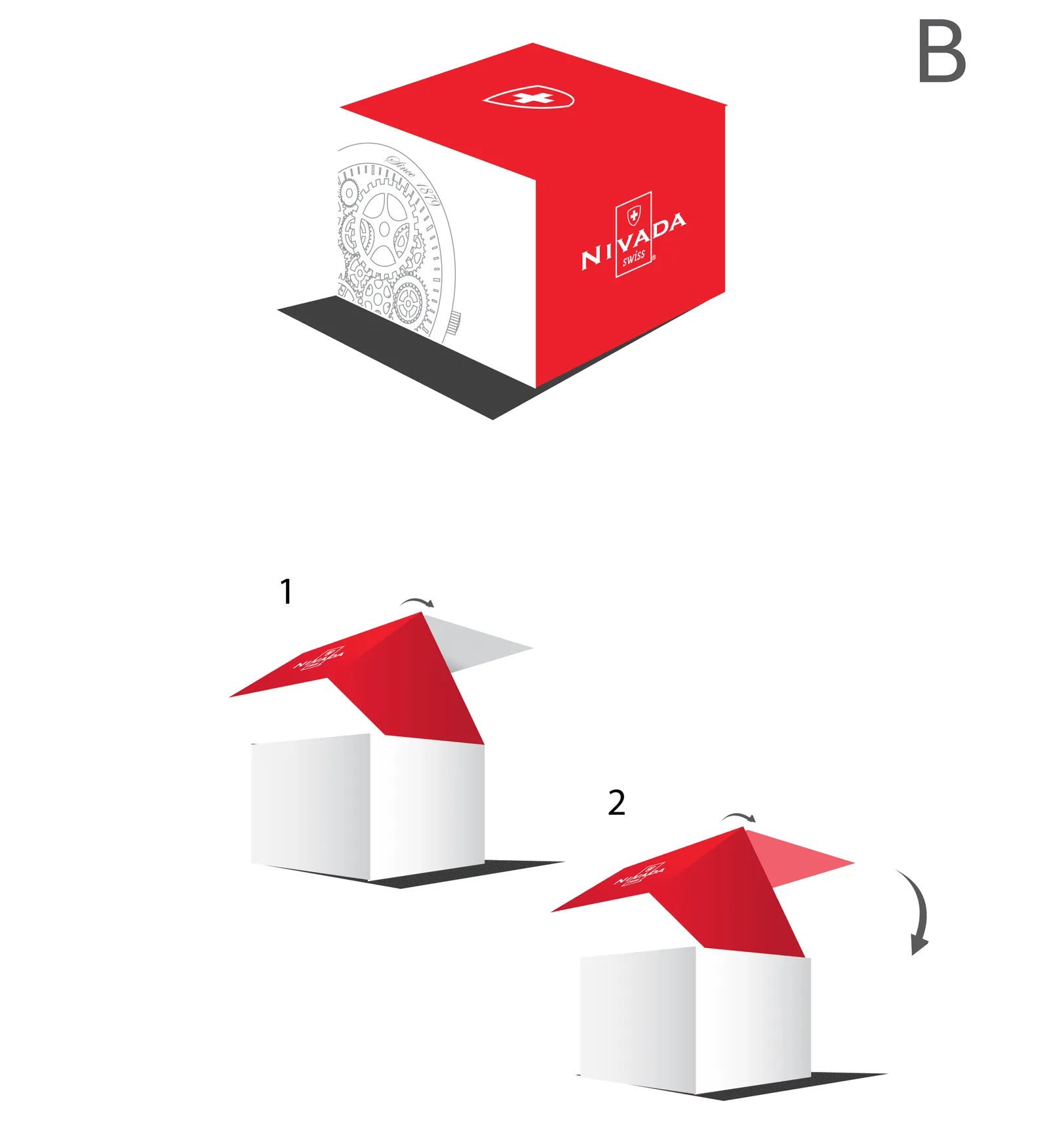NIVADA Swiss — imagen 8