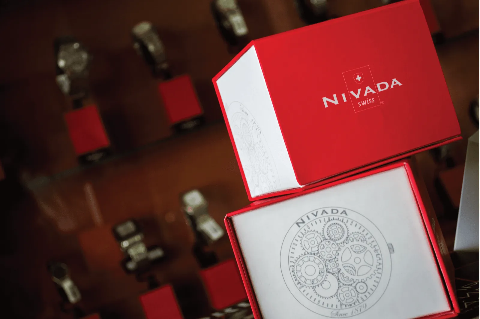 NIVADA Swiss — imagen 9