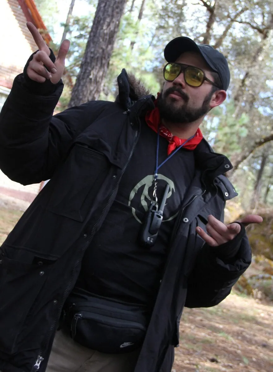 Andrés Blancarte — Writer, Musician, Visual Artist