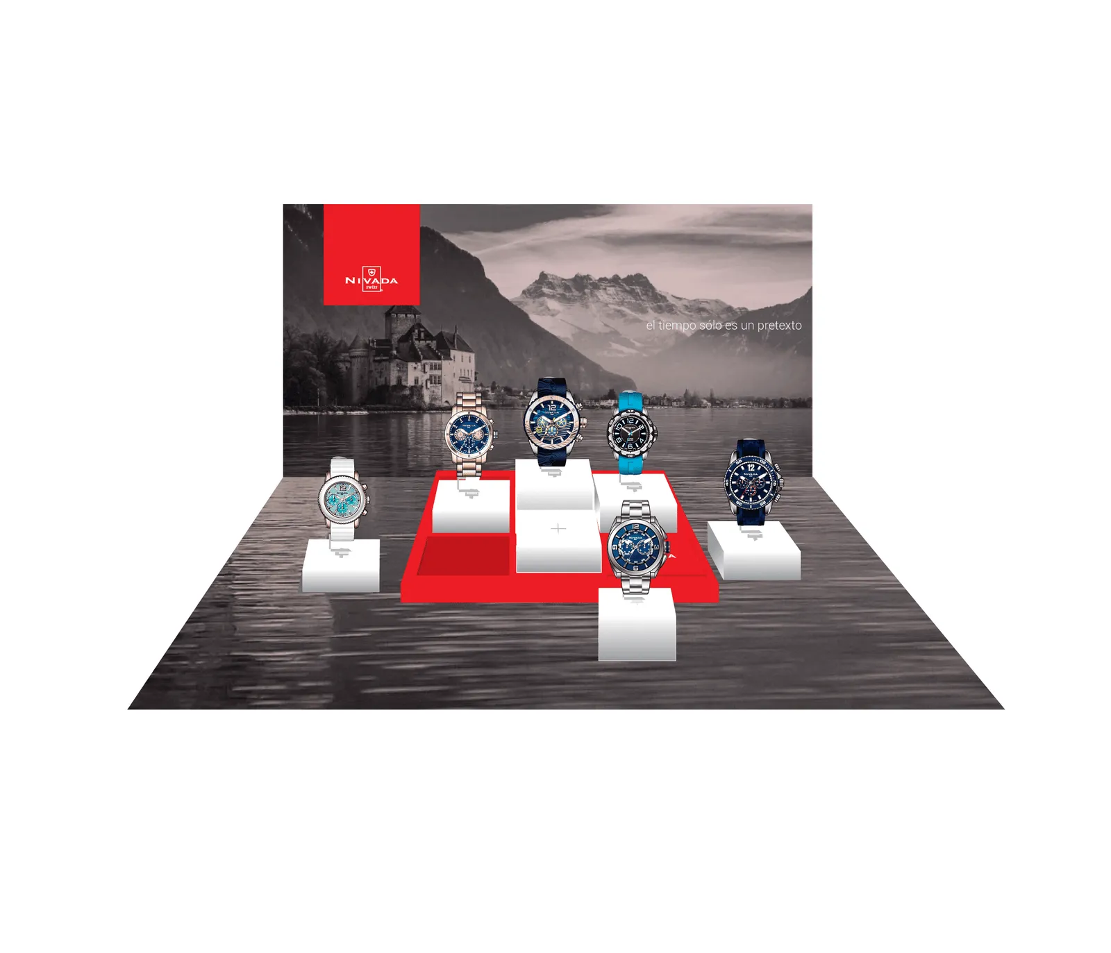 NIVADA Swiss — imagen 12