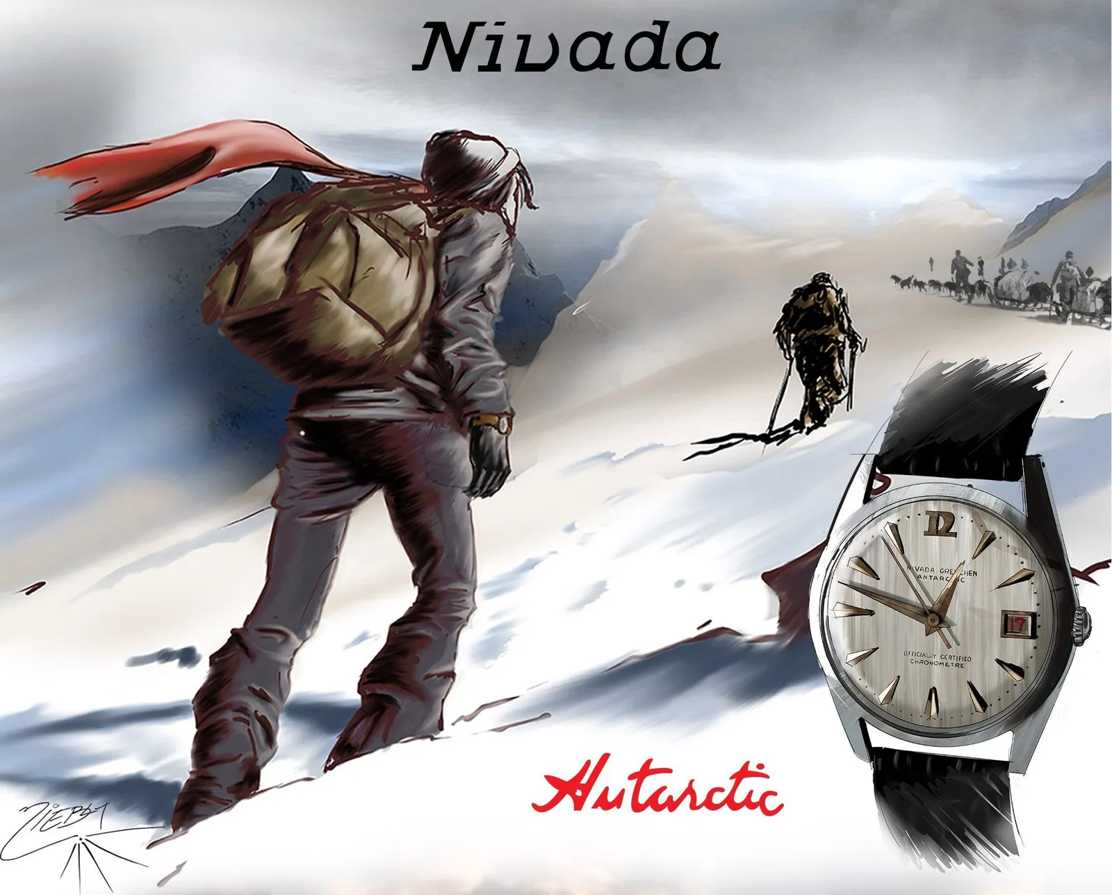 NIVADA Swiss — imagen 16