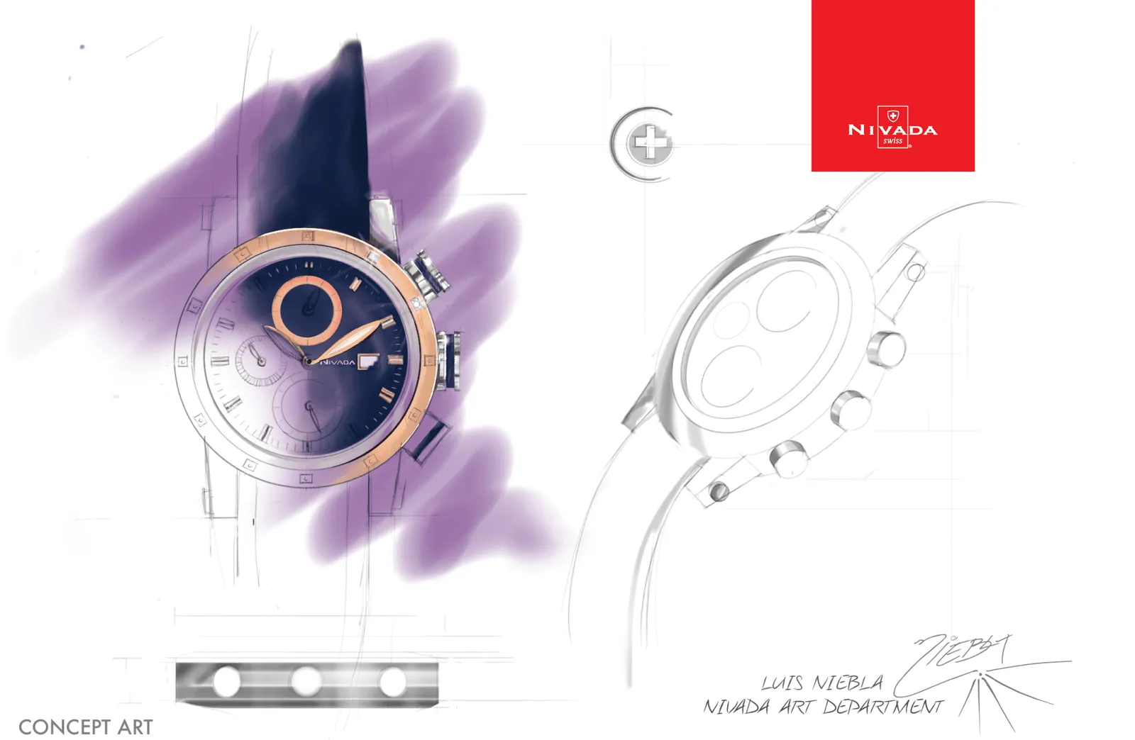 NIVADA Swiss — imagen 22