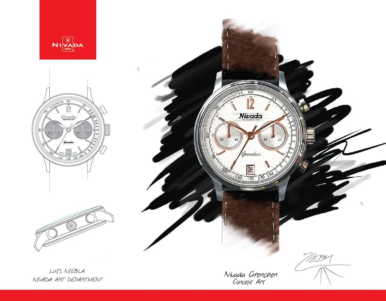NIVADA Swiss — imagen 23