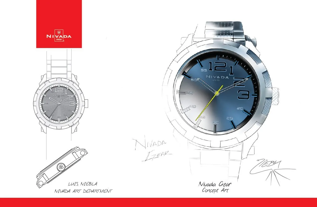 NIVADA Swiss — imagen 24