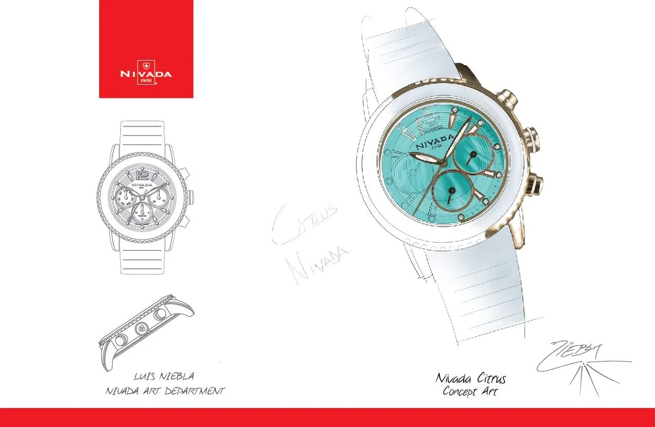 NIVADA Swiss — imagen 25