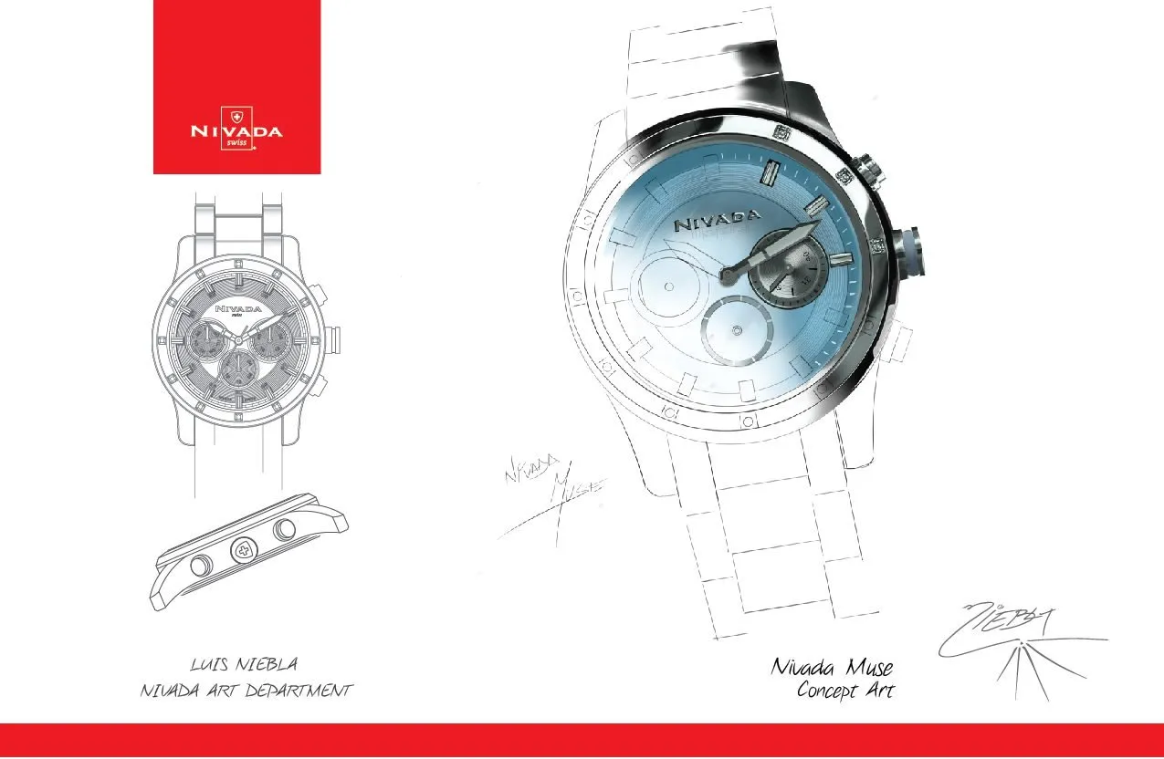 NIVADA Swiss — imagen 26