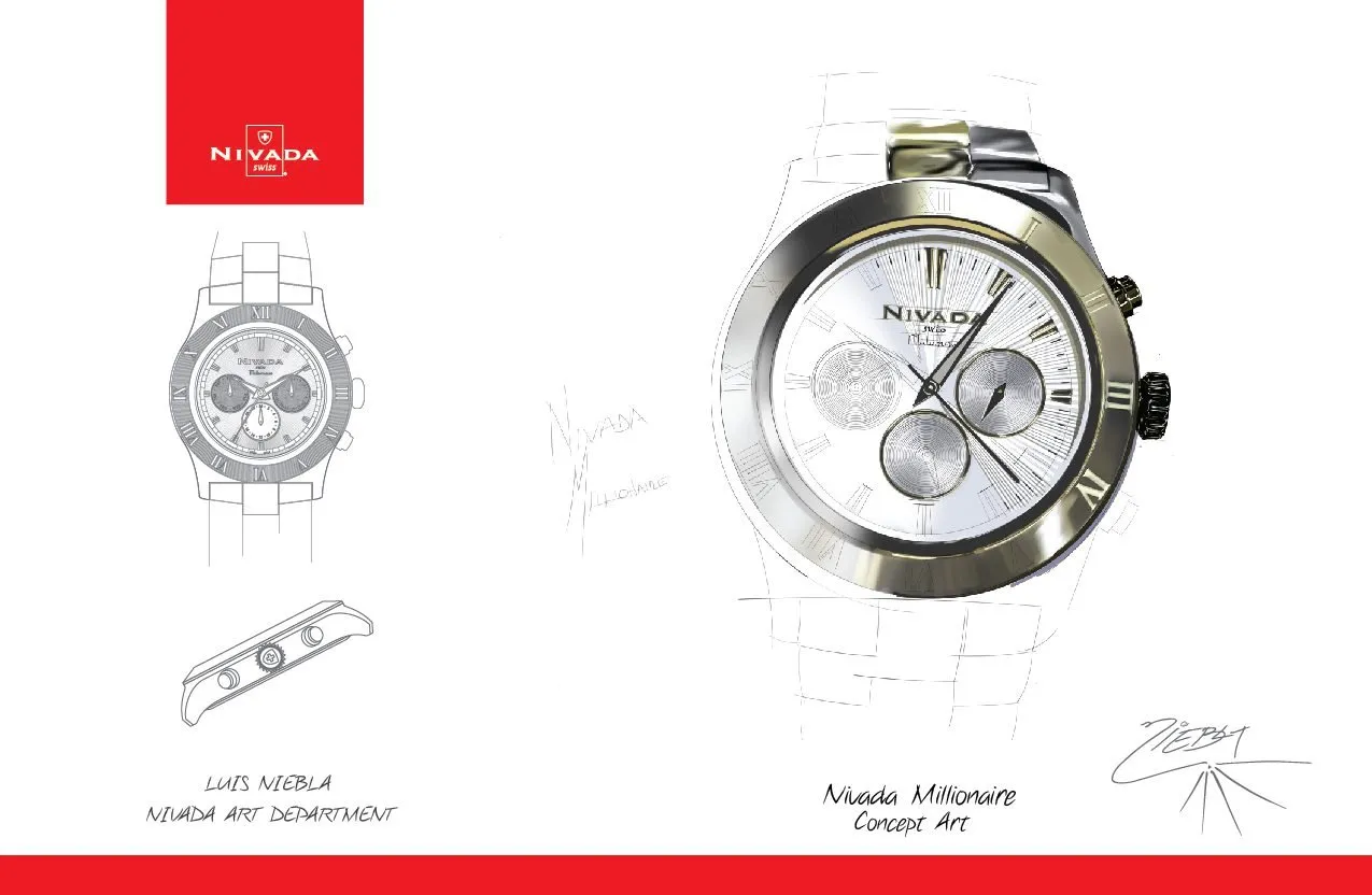 NIVADA Swiss — imagen 27