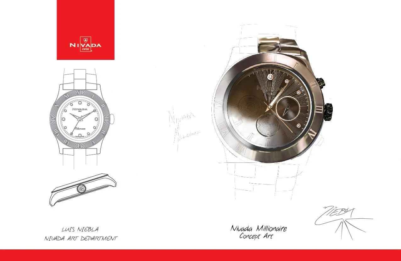 NIVADA Swiss — imagen 28