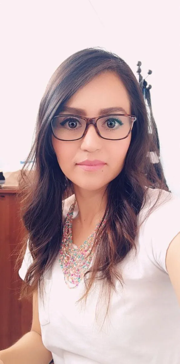 Cristel Silerio — Community Manager, Marketing